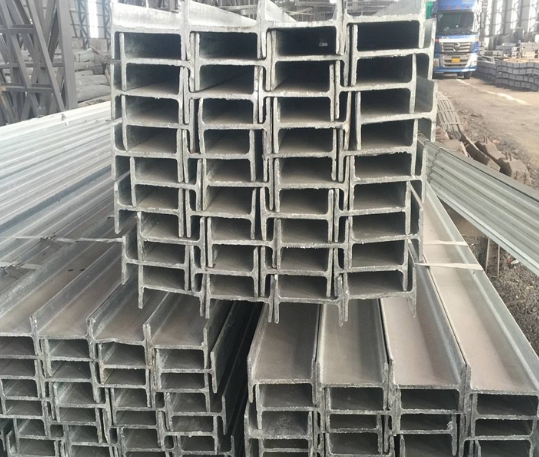 东丽Q235焊接H型钢